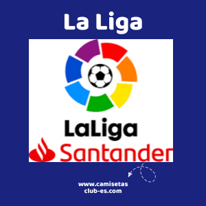 nueva camiseta del La Liga